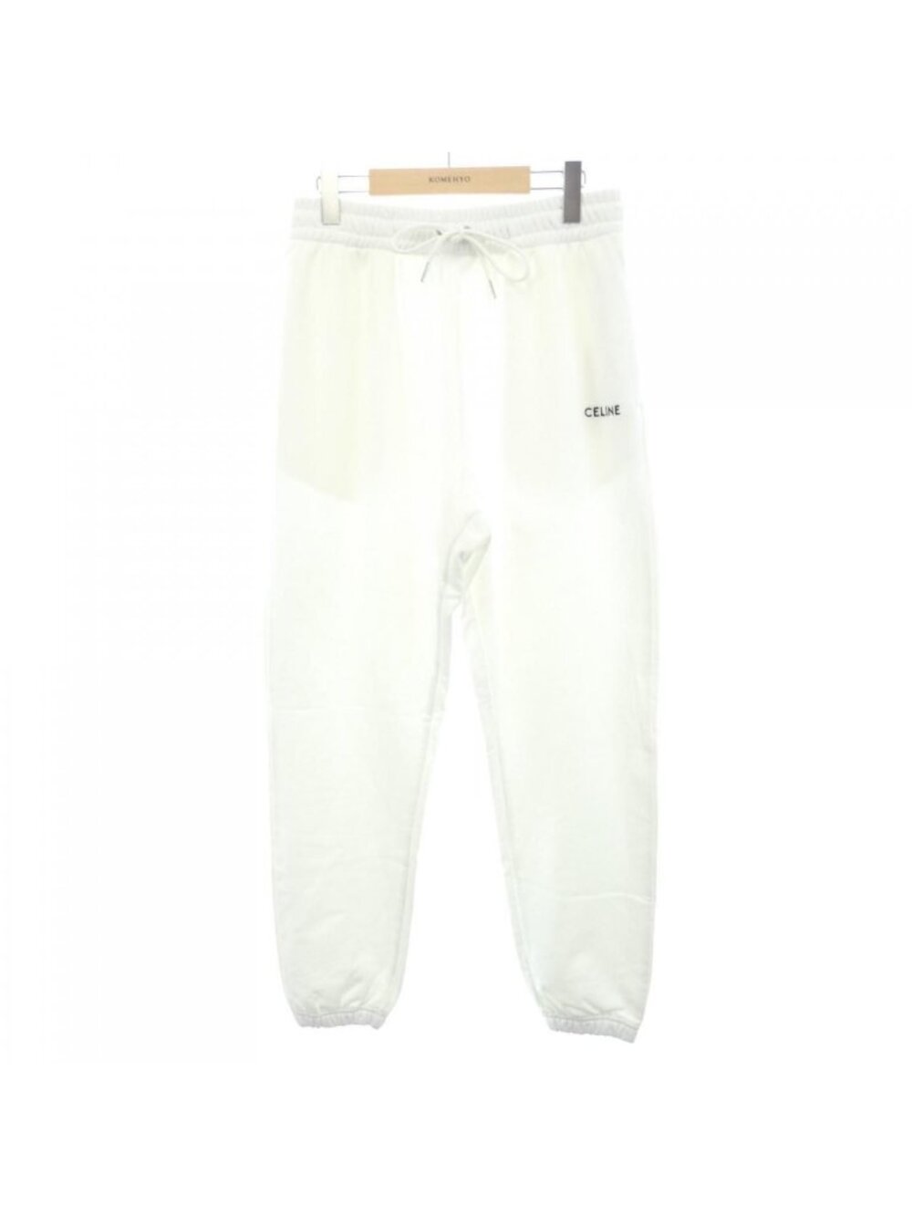 Celine Embroidery Jogger Pants